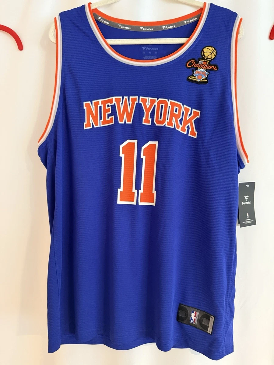 25+ Fanatics New York Knicks NBA Jerseys for sale | Updated Oct 2026