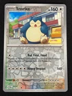 Pokemon Snorlax 136/167 Reverse Holo (NM)