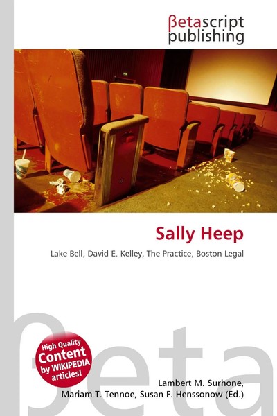 Lambert M. Surhone (U. A.) | Sally Heep | Taschenbuch | Englisch (2026)-image