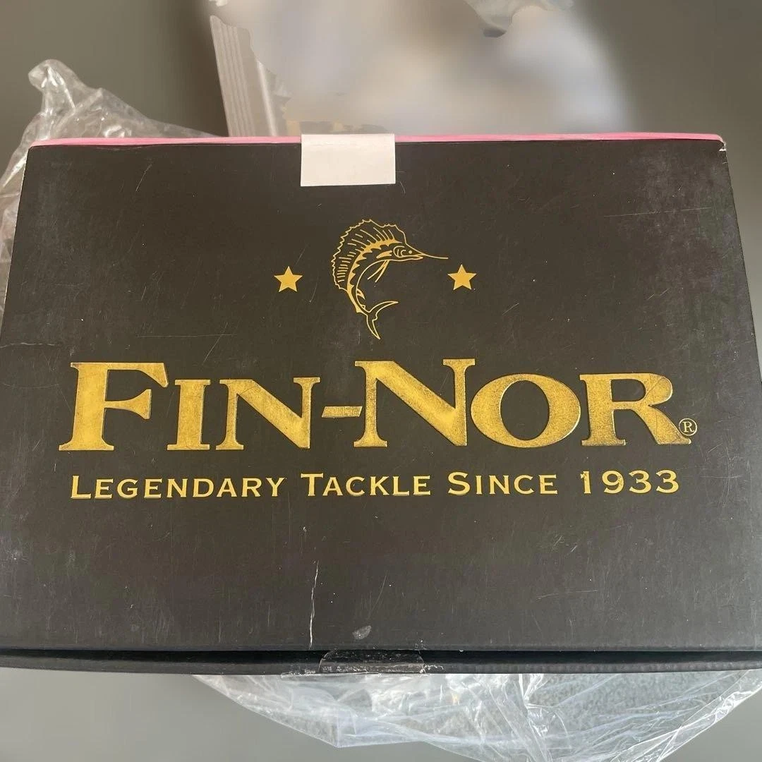 FIN-NOR フィンノール　 6.2:1 Fin-Nor 6.2: 1 Gear Ratio Fishing Reels for sale | eBay
