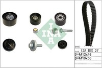 NEU - Schaeffler INA 530063710 Zahnriemensatz FüR Renault
