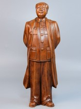 Exquisite Boxwood Figurine Ornaments