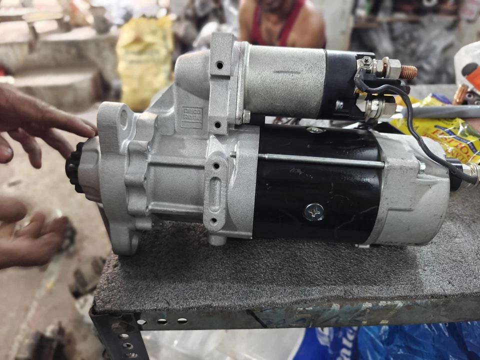 39mt Starter Delco Remy 24v - Image 4 of 4