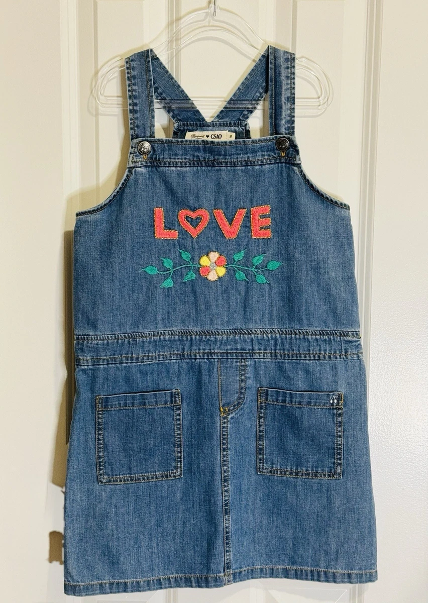 Bonpoint 100% Cotton Summer Dresses for Girls for sale