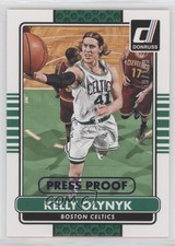 2014-15 Panini Donruss Press Proof Purple 159/199 Kelly Olynyk #194 0h7e