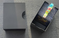 Pok&eacute;mon Top Loader Card Storage Box - Black