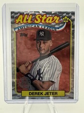 2024 Topps Series 2 - 1989 Topps Baseball All-Stars Mega Box Foilboard Derek