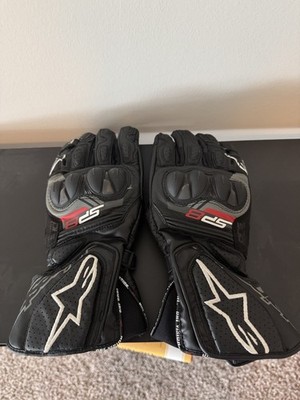 Alpine Start SP8 Gloves - SZ M - Like New Condition