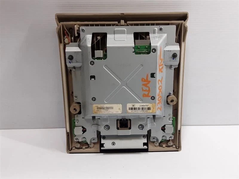 Pantalla Info-GPS-TV montada en el techo se adapta a 15-16 ESCALADE ESV 2549485 Foto 4 de 4