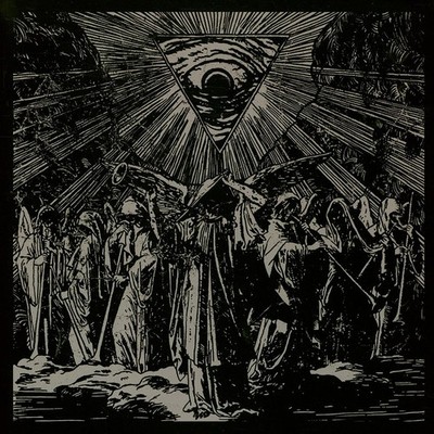 Watain - Casus Luciferi Silver Vinyl Edition (2003 - EU - Reissue)