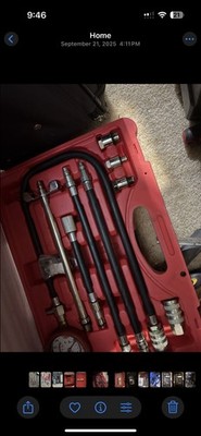 Mac 40 Piece Thread Repairing Kit