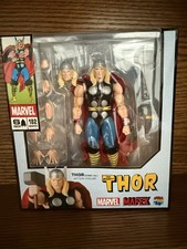 MAFEX No.182 The Mighty Thor Marvel Medicom Toy 6    Action Figure