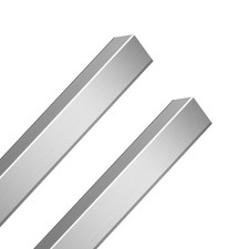 2pcs Aluminum Steel Corner Guards 48" Wall Corner Protectors Metal Wall Guards 1