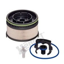HENGST FILTER Kraftstofffilter E458KP D368 für MERCEDES-BENZ