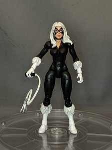 Marvel Legends Black Cat Retro | eBay