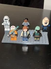 Lego Star Wars 6 Original Trilogy Mini Figure Lot