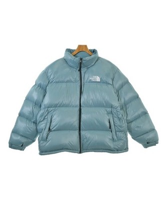 THE NORTH FACE Down Jackets / Down Vests Light blue XXL 2200661754023