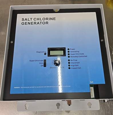 Aqua Rite Electronic GLX-CTL-RITE Salt Chlorine Control Unit Upgraded Circuit