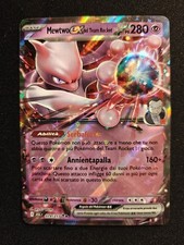 Pokemon Mewtwo Ex Team Rocket 079/217 - Ascesa Eroica - ITA NM