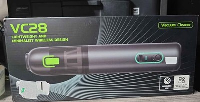 VC28 Wireless Vacuum Cleaner