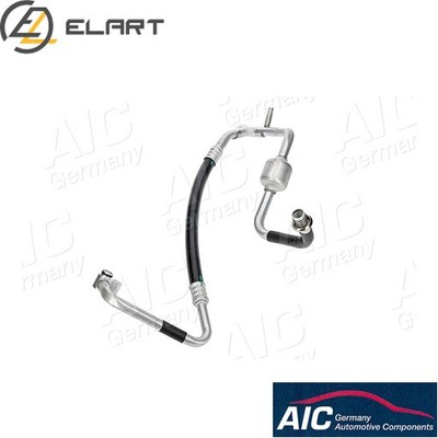 NIEDERDRUCKLEITUNG KLIMAANLAGE 54661 FÜR VW SHARAN SEAT ALHAMBRA FORD  