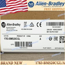 New Sealed AB 1783-BMS20CGL/A Stratix 5700 20 Port Managed Switch 1783BMS20CGL