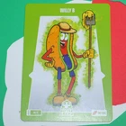Willy B 2025 Bo Jackson Battle Arena Hot Dog #HD-11