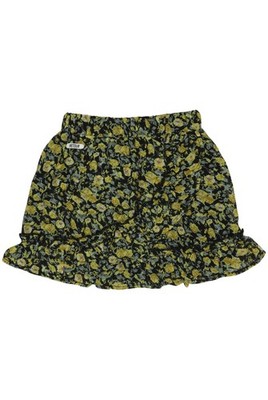 RETOUR Denim de luxe Rock Mädchen Mädchenrock Gr. 104 Gelb #p3j1yzp