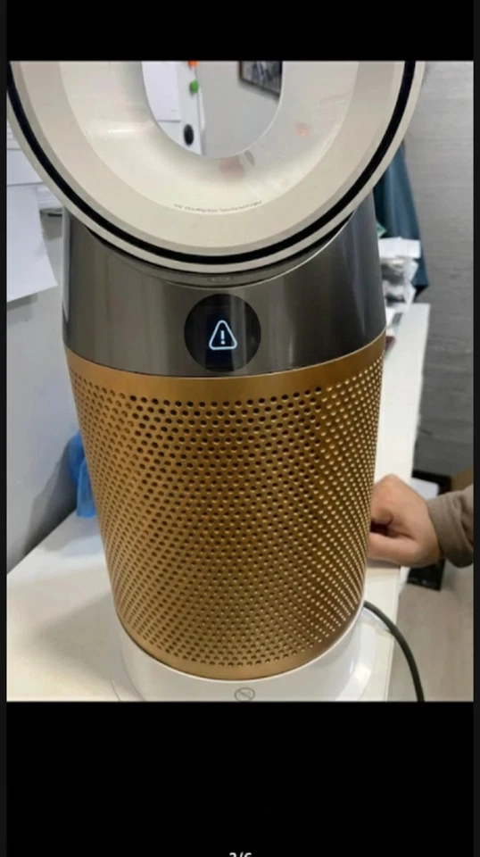 Dyson Hot+Cool Pure HP06 Pure purificatore d'aria caldo freddo - Immagine 2 di 4