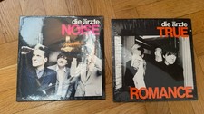 2x Vinyl LP Die Ärzte: Singles (Noise und Tr...