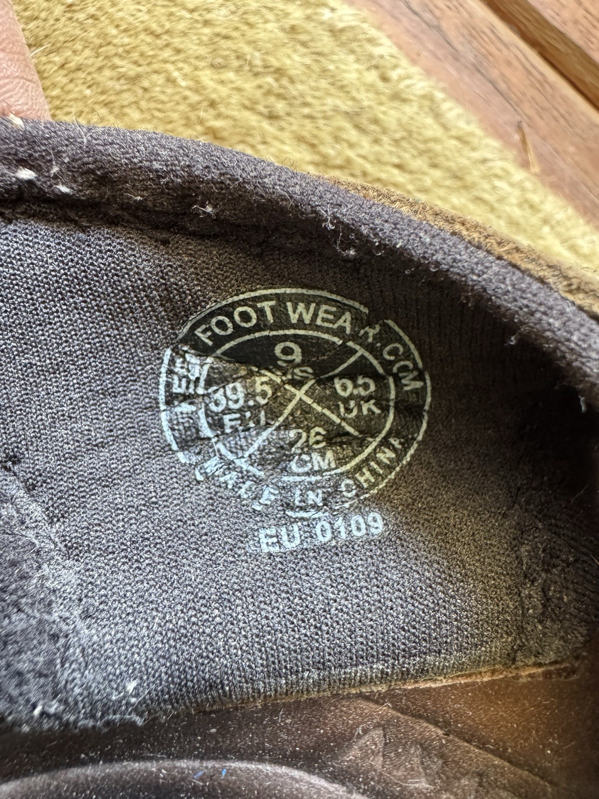 Sandali sportivi KEEN Sarasota da donna taglia 9 in pelle marrone impermeabili