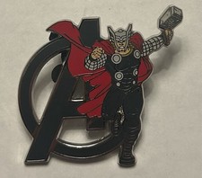Disney - Marvel - Avengers - Thor Pin