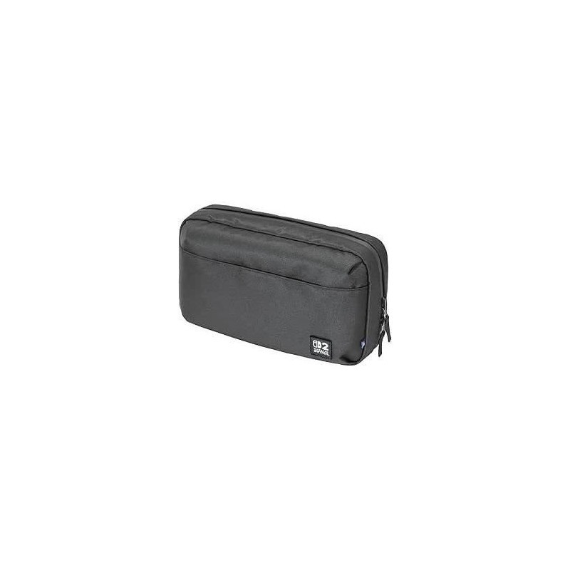 Pochette de voyage HORI Nintendo Switch 2 pour jouer en déplacement