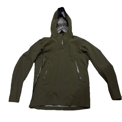Men's Arc'teryx Veilance Conduct Anorak Small Loden Gore-tex comes