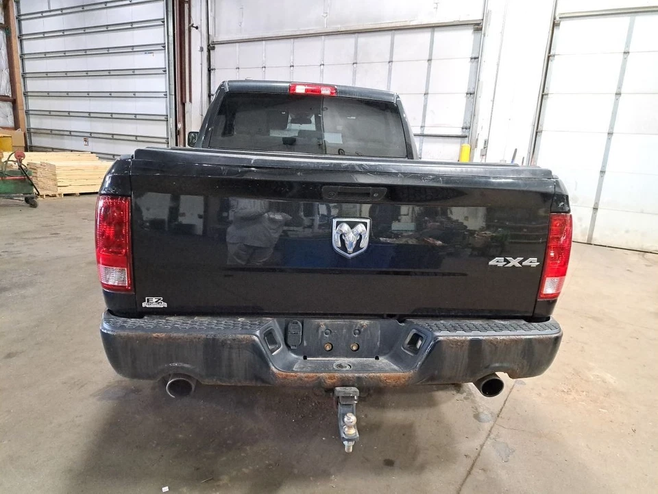 Power Brake Booster 2017 Ram1500 Sku#4263330 - Image 4 of 4