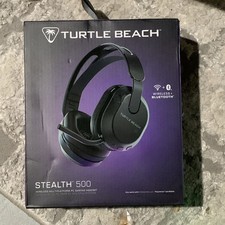 Turtle Beach - Stealth500 Wireless Amplified Gaming Headset for PC, PS5, PS...