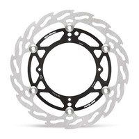 Moto-Master Bremsscheibe Flame Vorn (FüR: Husqvarna Tc 450 03-10 Vorne )