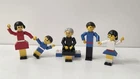 1974 LEGOLAND HOMEMAKER SET 200 FAMILY 100% PARTS COMPLETE VGUC!