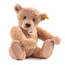 Steiff 022463 Teddyb&auml;r Elmar, 40 cm, goldbraun