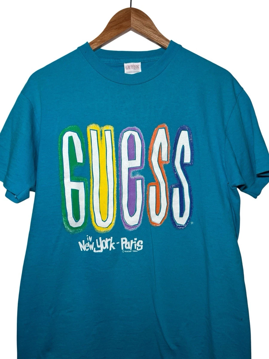 25+ GUESS with Vintage T-Shirts for Men for sale | Updated Oct 2026