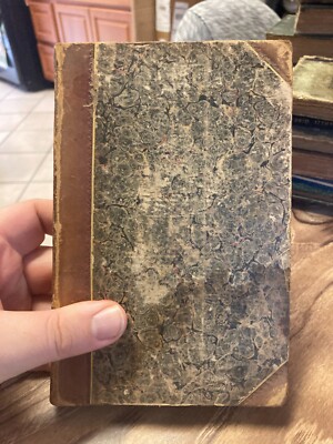 The Inheritance By The Author Of Marriage Vol III Second Ed W. Blackwood Vintage