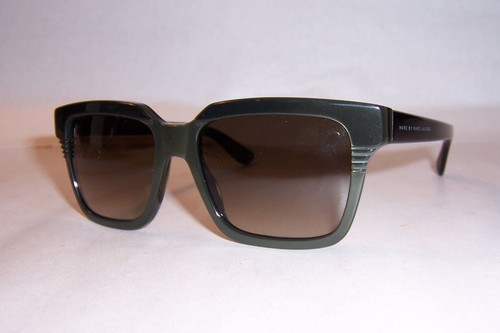 NUEVAS GAFAS DE SOL MARC BY MARC JACOBS MMJ 388/S 08K-CC VERDE/MARRÓN AUTÉNTICAS - Imagen 4 de 8