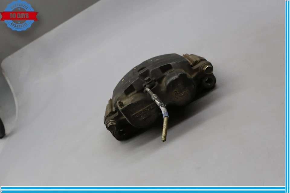 Pinça de freio 03-09 Hummer H2 dianteira direita passageiro lateral fabricante de equipamento original - Imagem 3 de 4