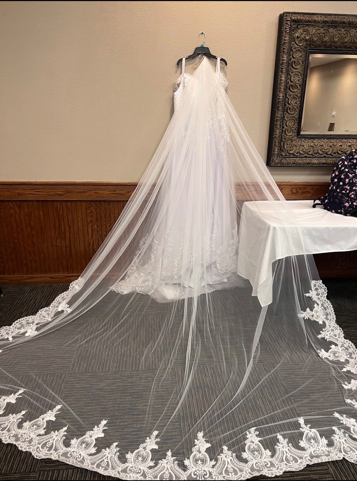 veil cathedral - image 1