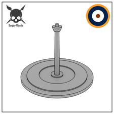 Scale Model Airplane Flight