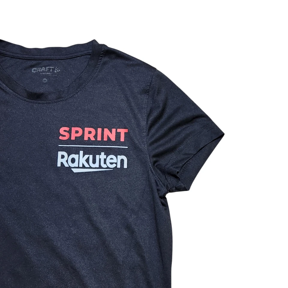 Camisa Spartan Race Finisher M Mujer Doble Cara Sprint Rakuten Secado Rápido Foto 4 de 4