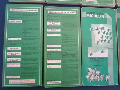 Guide Vert Écosse - Michelin - Livres
