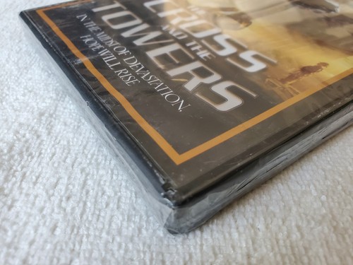 The Cross and the Towers (DVD, 2010) September 11, 2001 9/11 Tribute BRAND NEW - Picture 6 of 10