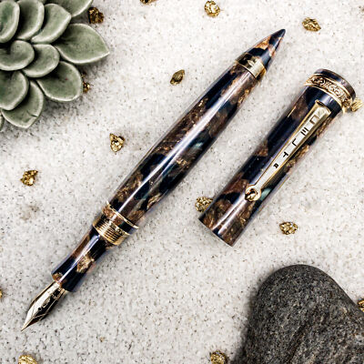 Delta 39 + 1 Anniversary Limited Edition Fountain Pen, Brand New In Box