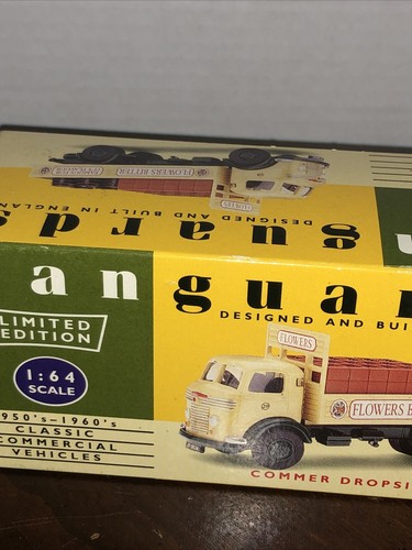 vanguards Die Cast Commer Dropside Limited Edition 1:64 Made in England - Picture 2 of 7